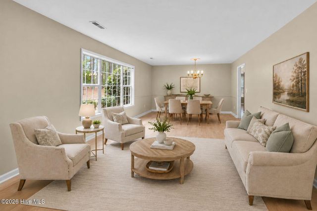 173 Pine Lake Drive, Whispering Pines, NC 28327
