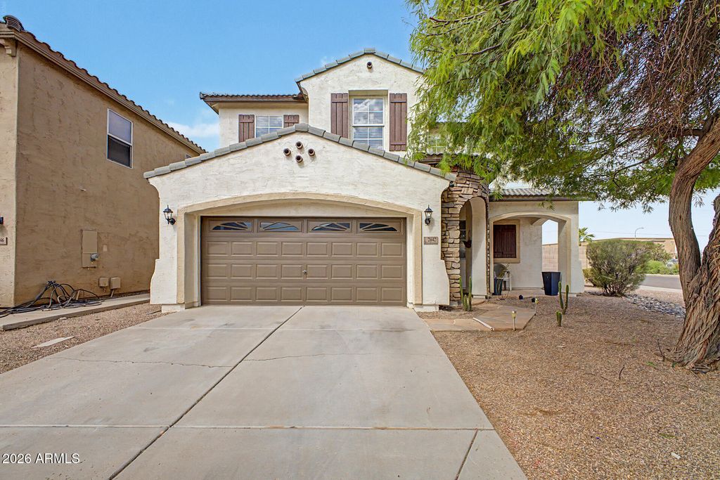 2642 S 90TH Glen, Tolleson, AZ 85353 — exterior