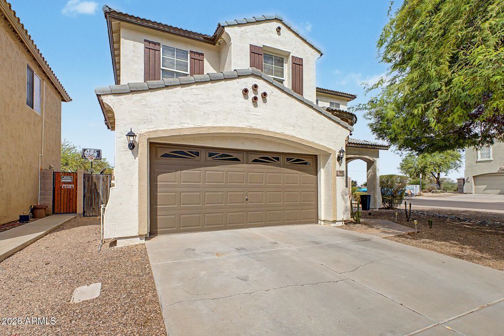 2642 S 90TH Glen, Tolleson, AZ 85353 — photo 2