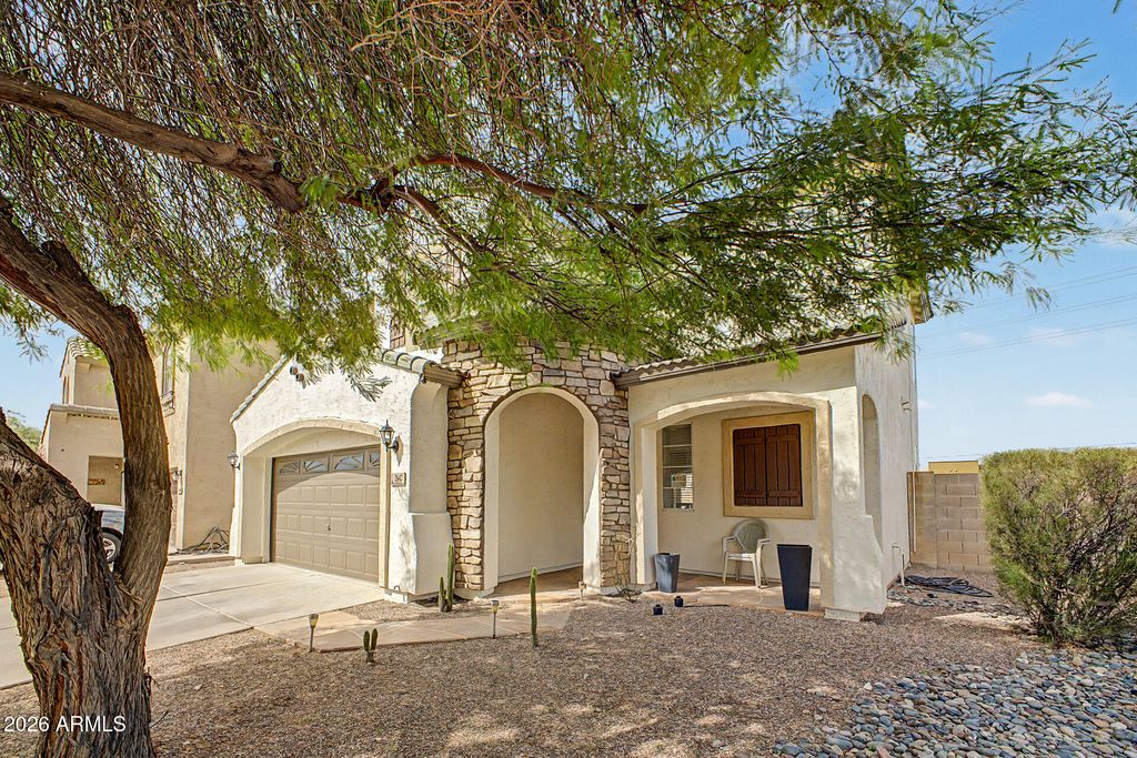2642 S 90TH Glen, Tolleson, AZ 85353 — photo 3