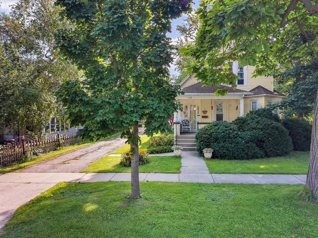 117 N Fourth STREET, Delavan, WI 53115