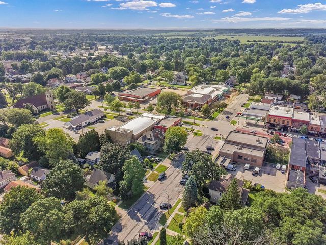 117 N Fourth STREET, Delavan, WI 53115