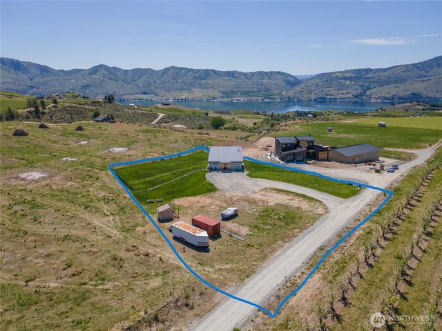 81 Nora Lane, Chelan, WA 98816