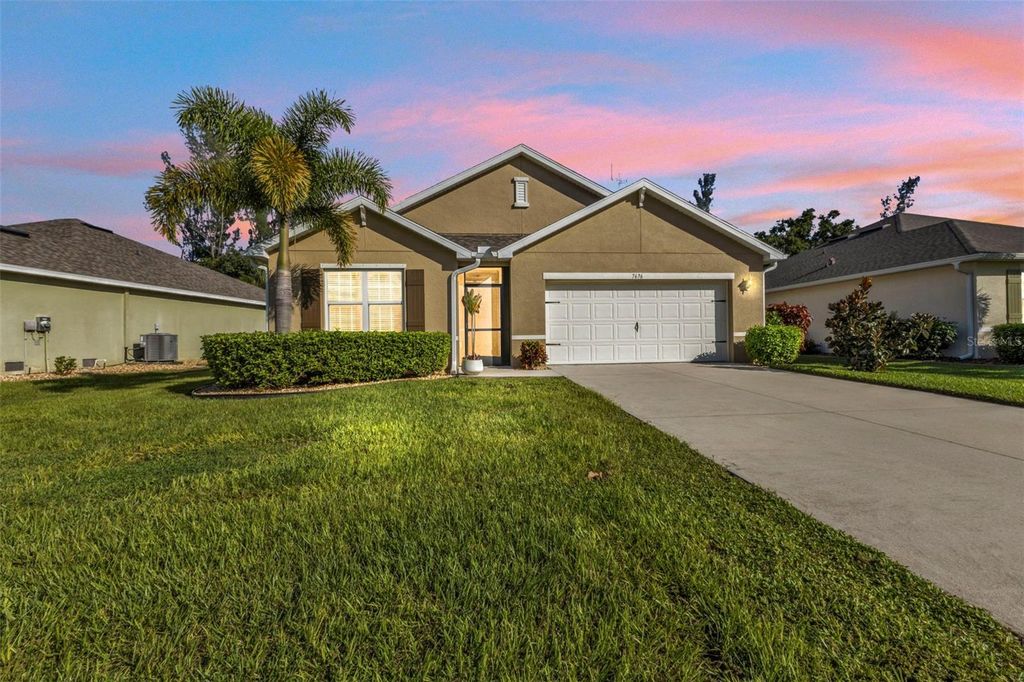 7676 MIKASA DRIVE, Punta Gorda, FL 33950