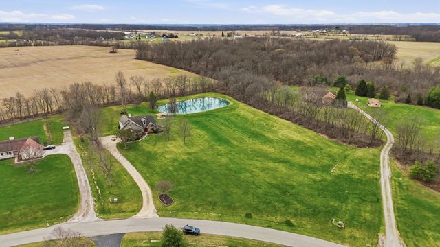 12819 Sugar Mill Lane, Plain City, OH 43064