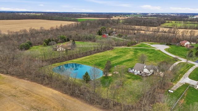 12819 Sugar Mill Lane, Plain City, OH 43064