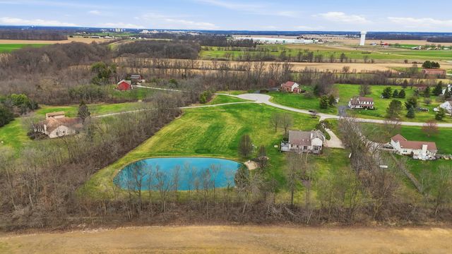 12819 Sugar Mill Lane, Plain City, OH 43064