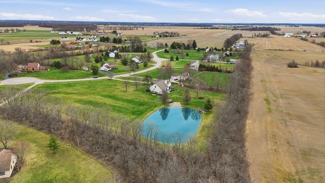 12819 Sugar Mill Lane, Plain City, OH 43064