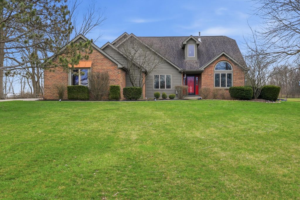 12819 Sugar Mill Lane, Plain City, OH 43064