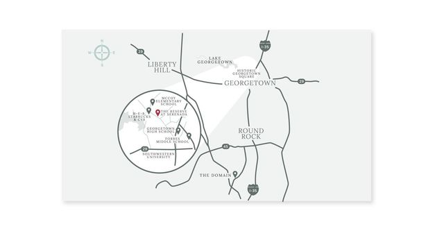 101 King Air CV, Georgetown, TX 78628