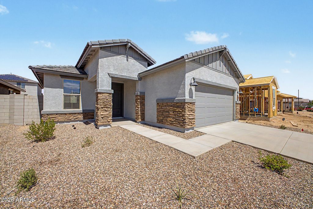 16976 W BUCKHORN Trail, Surprise, AZ 85387 — photo 2