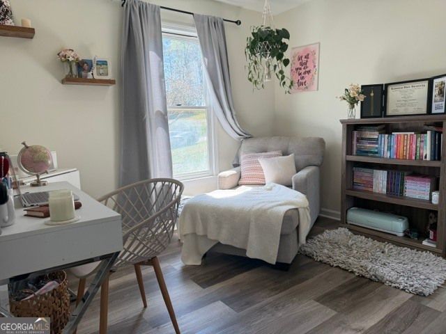 217 Cherokee Village Drive, Ball Ground, GA 30107