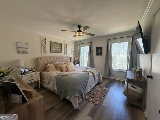 217 Cherokee Village Drive, Ball Ground, GA 30107