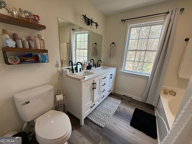 217 Cherokee Village Drive, Ball Ground, GA 30107