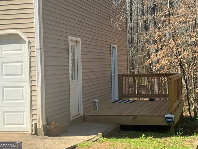 217 Cherokee Village Drive, Ball Ground, GA 30107