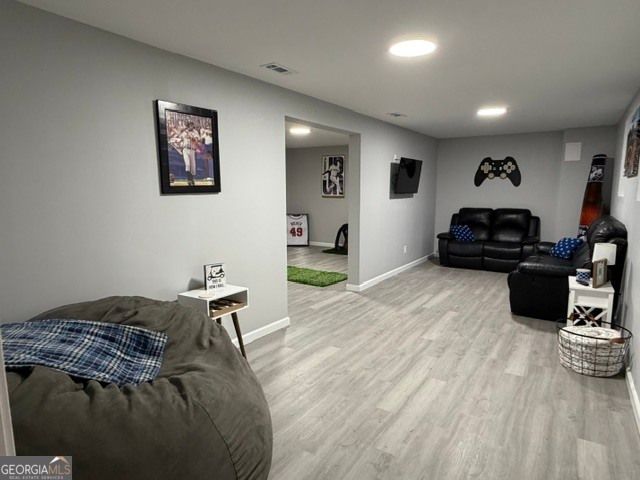 217 Cherokee Village Drive, Ball Ground, GA 30107