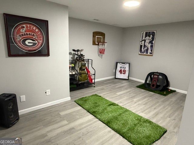 217 Cherokee Village Drive, Ball Ground, GA 30107