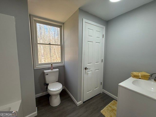 217 Cherokee Village Drive, Ball Ground, GA 30107