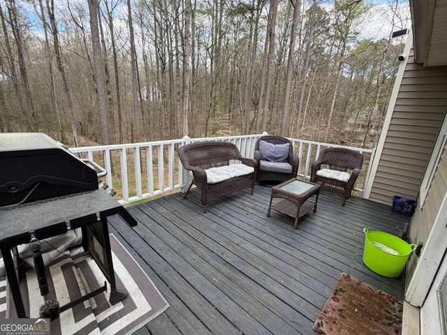 217 Cherokee Village Drive, Ball Ground, GA 30107