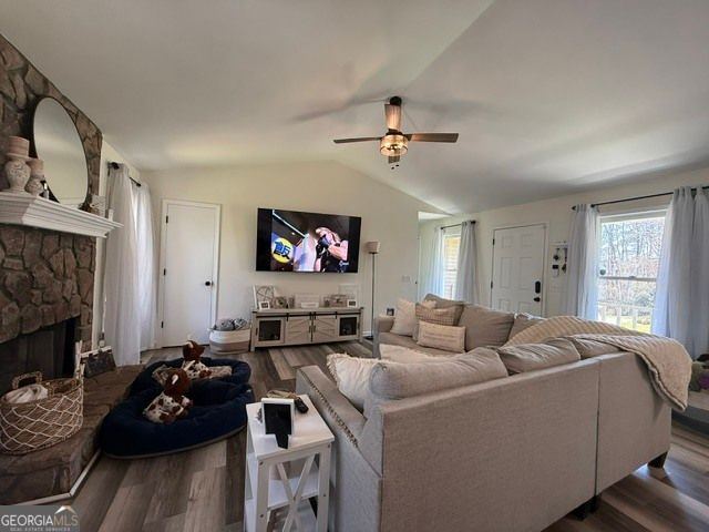 217 Cherokee Village Drive, Ball Ground, GA 30107