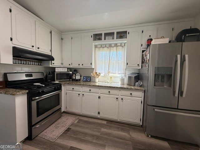 217 Cherokee Village Drive, Ball Ground, GA 30107