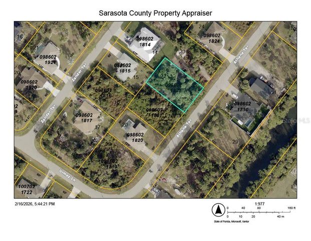 ATHENA TERRACE, North Port, FL 34286