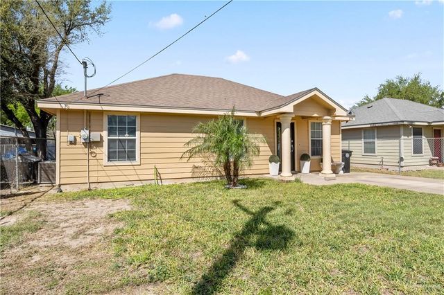 214 Pat Cannon Avenue, Weslaco, TX 78596