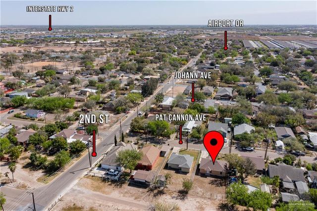 214 Pat Cannon Avenue, Weslaco, TX 78596
