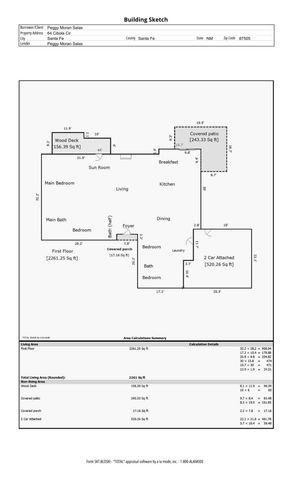 64 Cibola Circle, Santa Fe, NM 87505