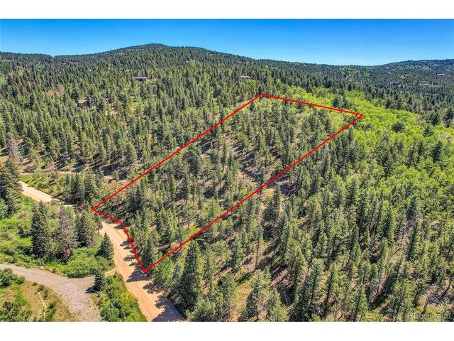 9 Hughesville Rd, Black Hawk, CO 80422