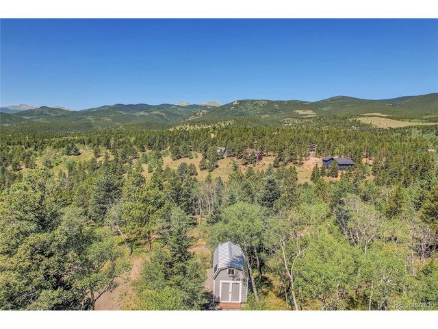 9 Hughesville Rd, Black Hawk, CO 80422