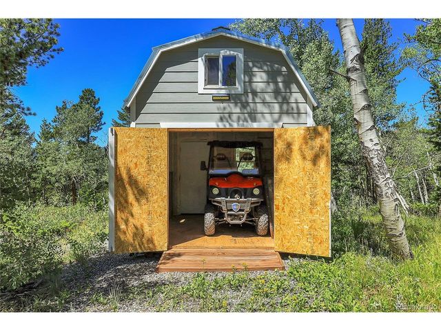 9 Hughesville Rd, Black Hawk, CO 80422