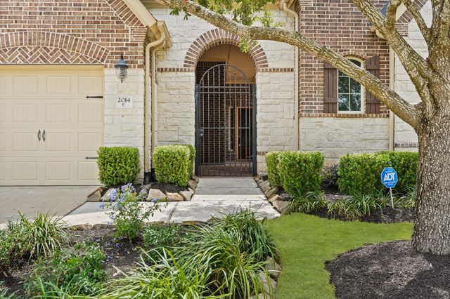 2014 Karankawa Trail, Katy, TX 77493
