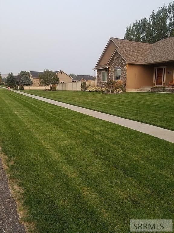 Image 35 of property listing at 5050 E Tildy Lane, Ammon, ID 83401