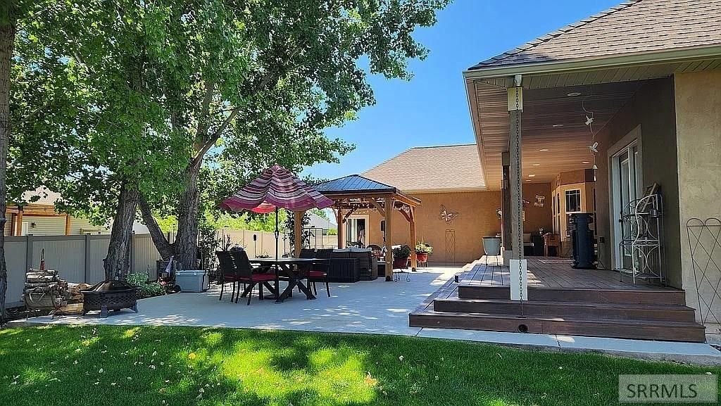 Image 39 of property listing at 5050 E Tildy Lane, Ammon, ID 83401