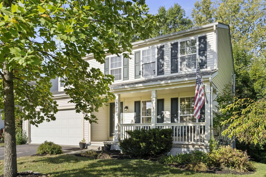 8536 Robbins Loop Drive, Reynoldsburg, OH 43068