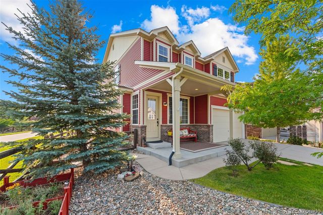 8056 Longleaf Lane, Colorado Springs, CO 80927