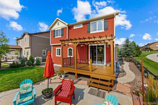8056 Longleaf Lane, Colorado Springs, CO 80927