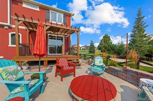 8056 Longleaf Lane, Colorado Springs, CO 80927