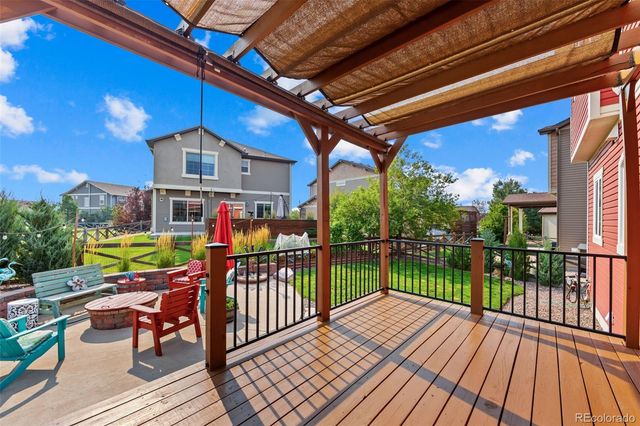 8056 Longleaf Lane, Colorado Springs, CO 80927