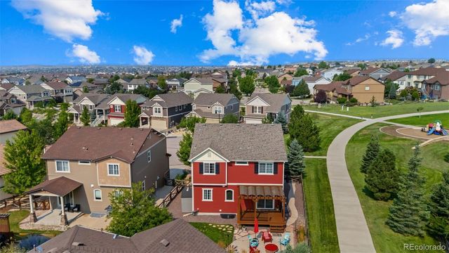 8056 Longleaf Lane, Colorado Springs, CO 80927