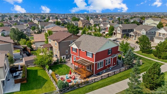 8056 Longleaf Lane, Colorado Springs, CO 80927