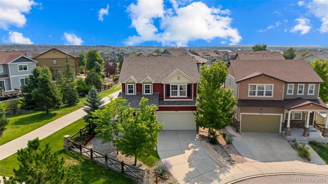 8056 Longleaf Lane, Colorado Springs, CO 80927