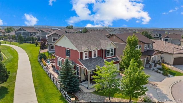 8056 Longleaf Lane, Colorado Springs, CO 80927