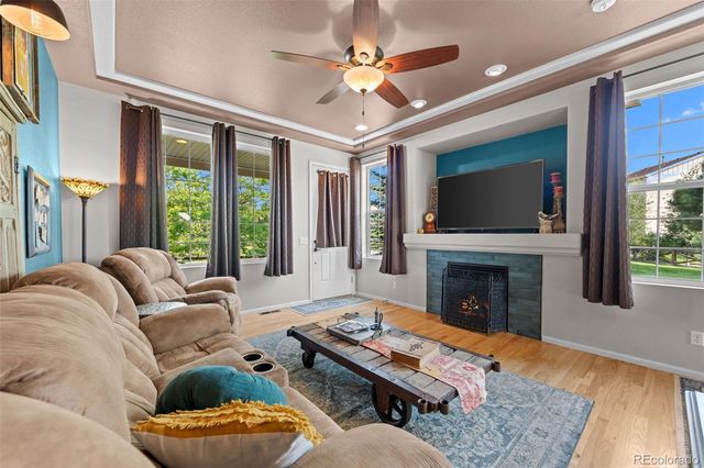 8056 Longleaf Lane, Colorado Springs, CO 80927