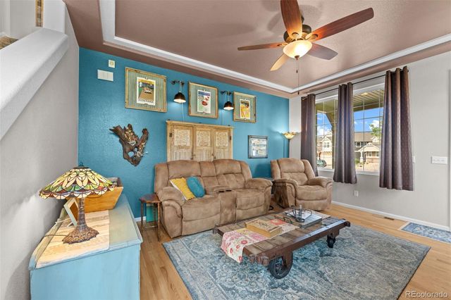 8056 Longleaf Lane, Colorado Springs, CO 80927
