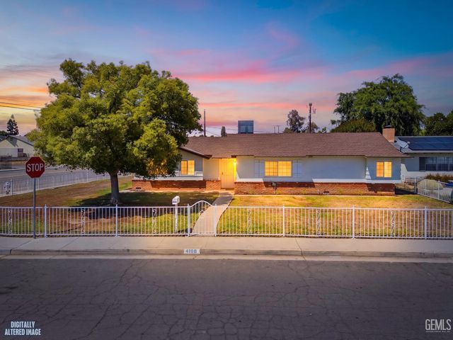 4108 Wood Lane, Bakersfield, CA 93309