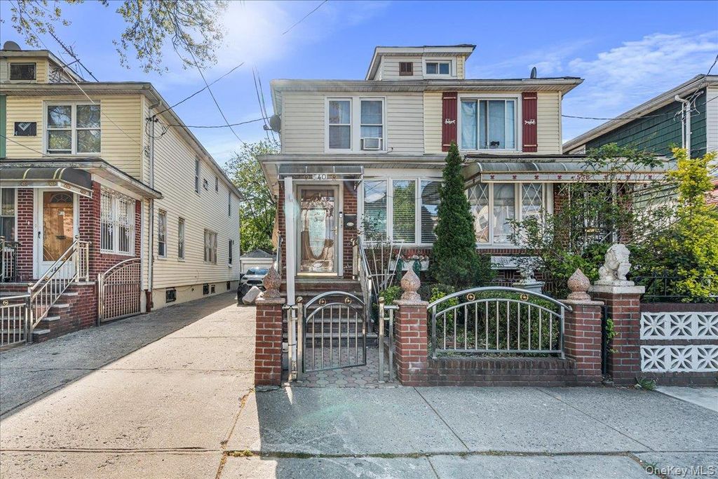 540 E 52nd Street, Brooklyn, NY 11203