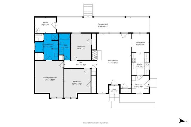 1580 Gaylord Drive, Mobile, AL 36695