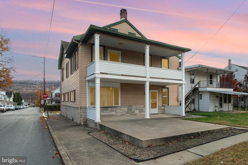 477 NORTH ST, Millersburg, PA 17061